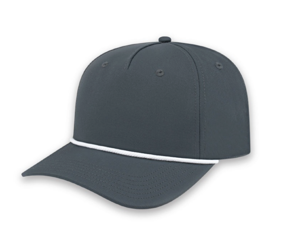 Athletic Rope Cap